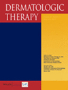 Dermatologic Therapy雜志封面